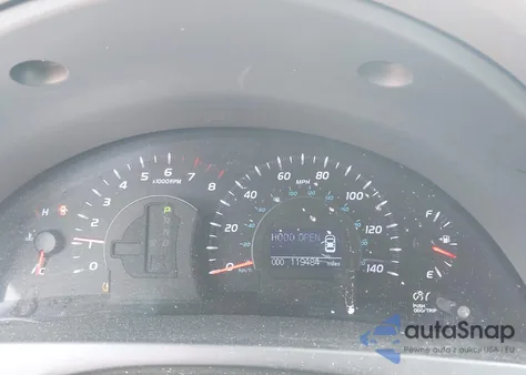 2011 Toyota Camry Xle from USA, damaged, VIN 4T4BF3EK7BR137744